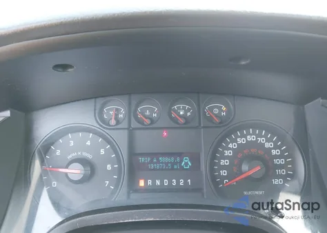 2010 Ford F-150 Xl z USA, uszkodzony, nr VIN 1FTEX1E87AFB38915